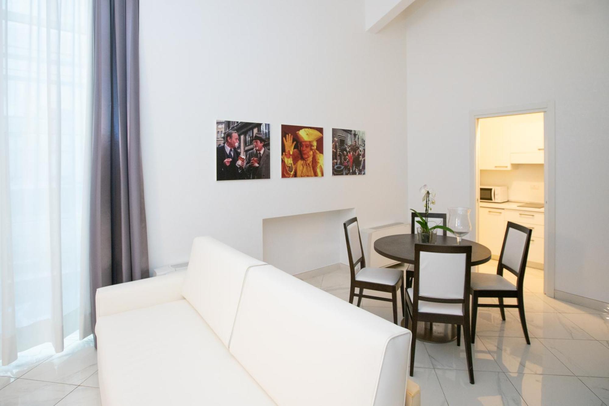 Morin 10 Rome Exclusive Suites Экстерьер фото