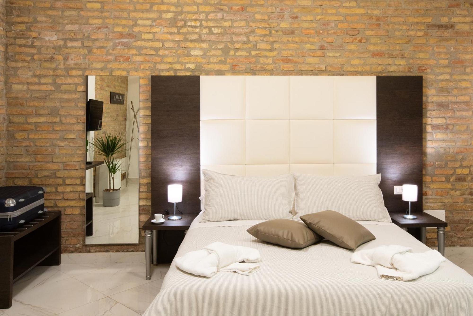 Morin 10 Rome Exclusive Suites Экстерьер фото