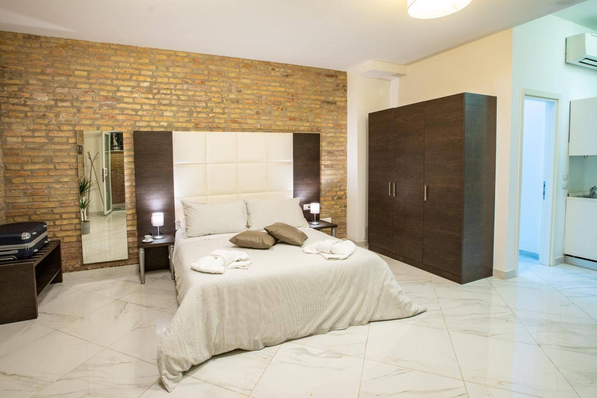 Morin 10 Rome Exclusive Suites Экстерьер фото