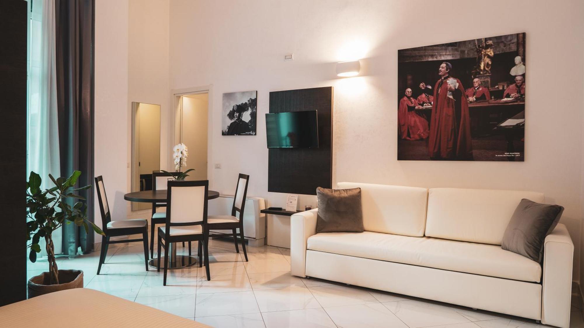 Morin 10 Rome Exclusive Suites Экстерьер фото